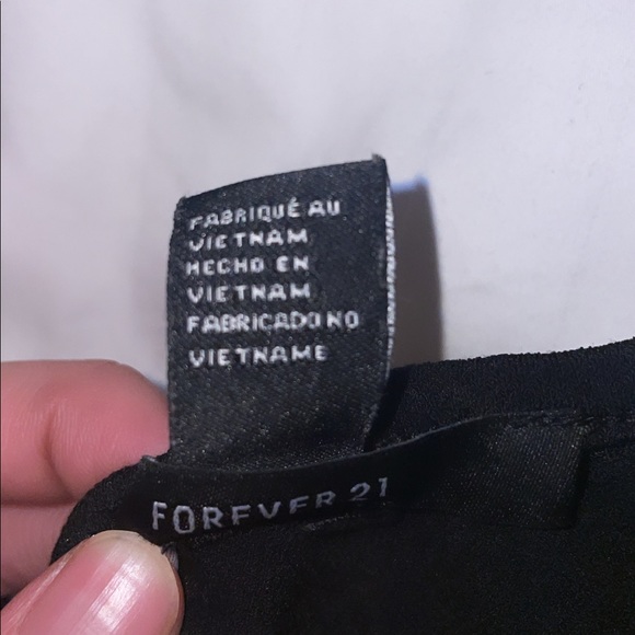 ✨ Plunge Dressy Bodysuit - Picture 6 of 9